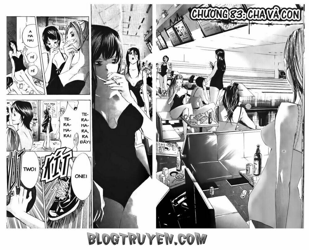 Ma Vương Chapter 83 - Trang 2