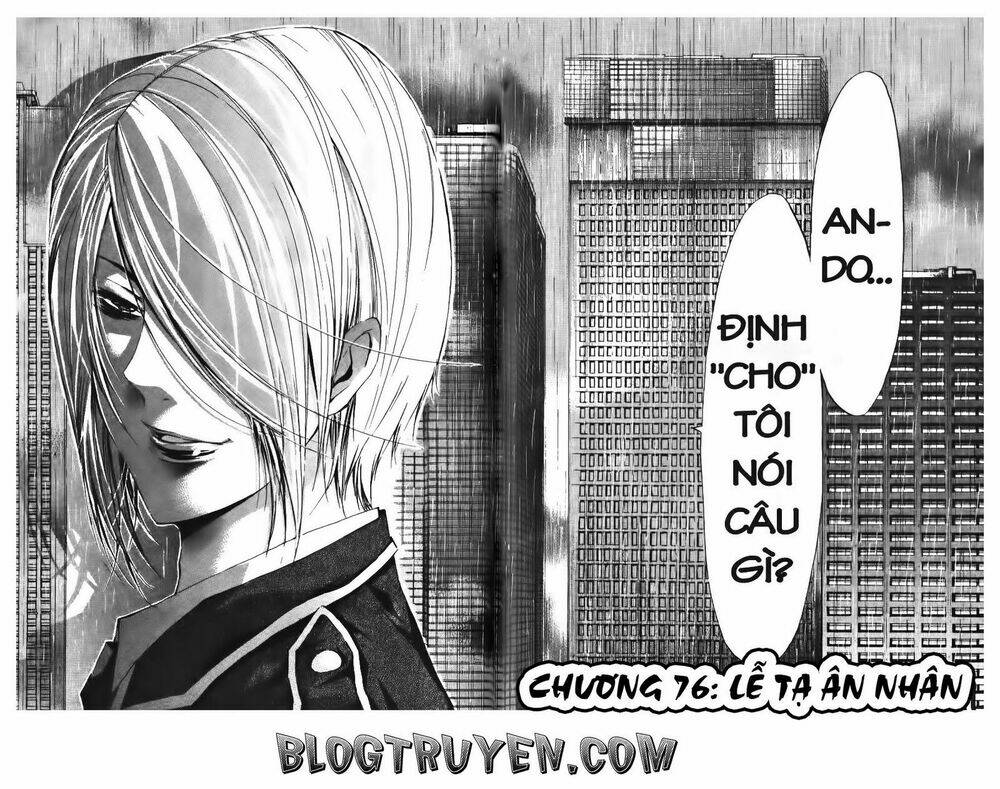 Ma Vương Chapter 76 - Trang 2