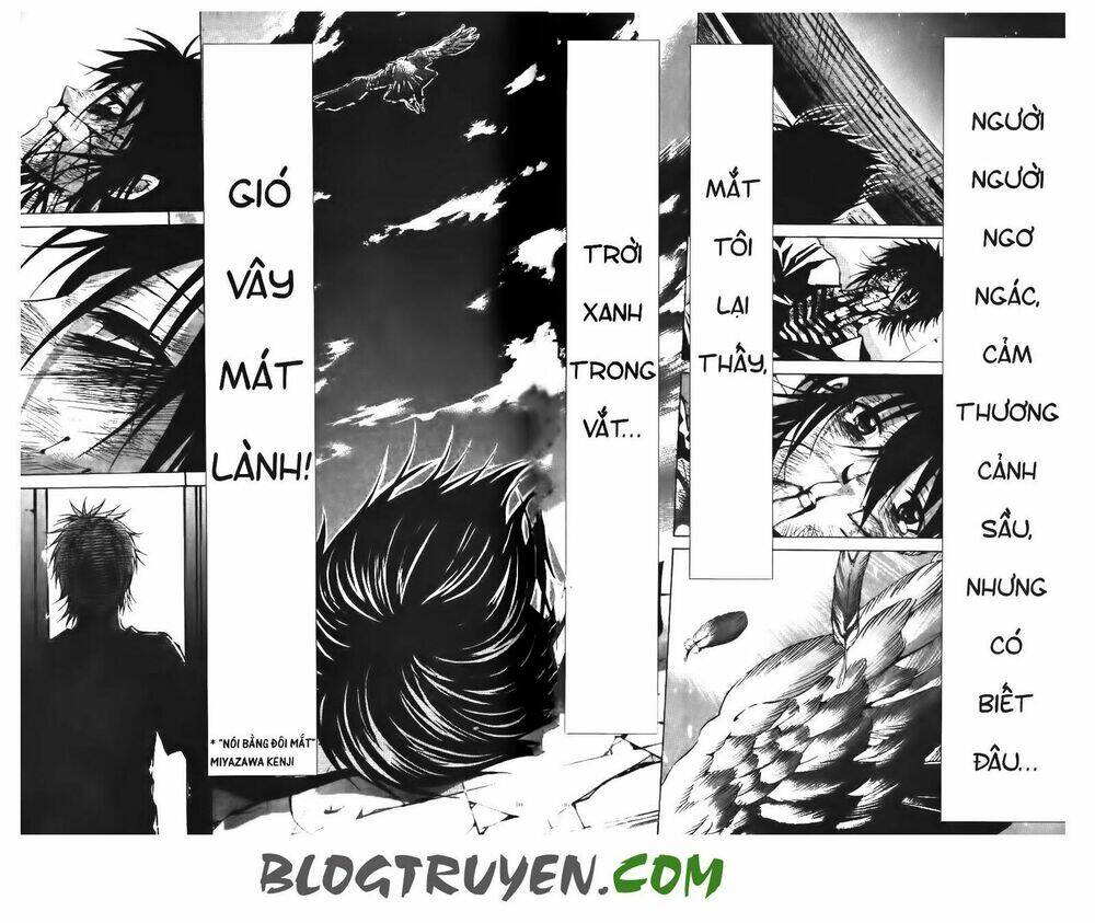 Ma Vương Chapter 63 - Trang 2