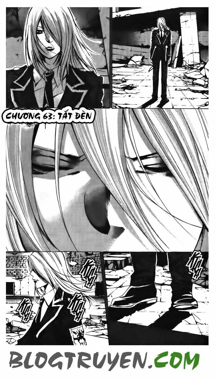 Ma Vương Chapter 63 - Trang 2