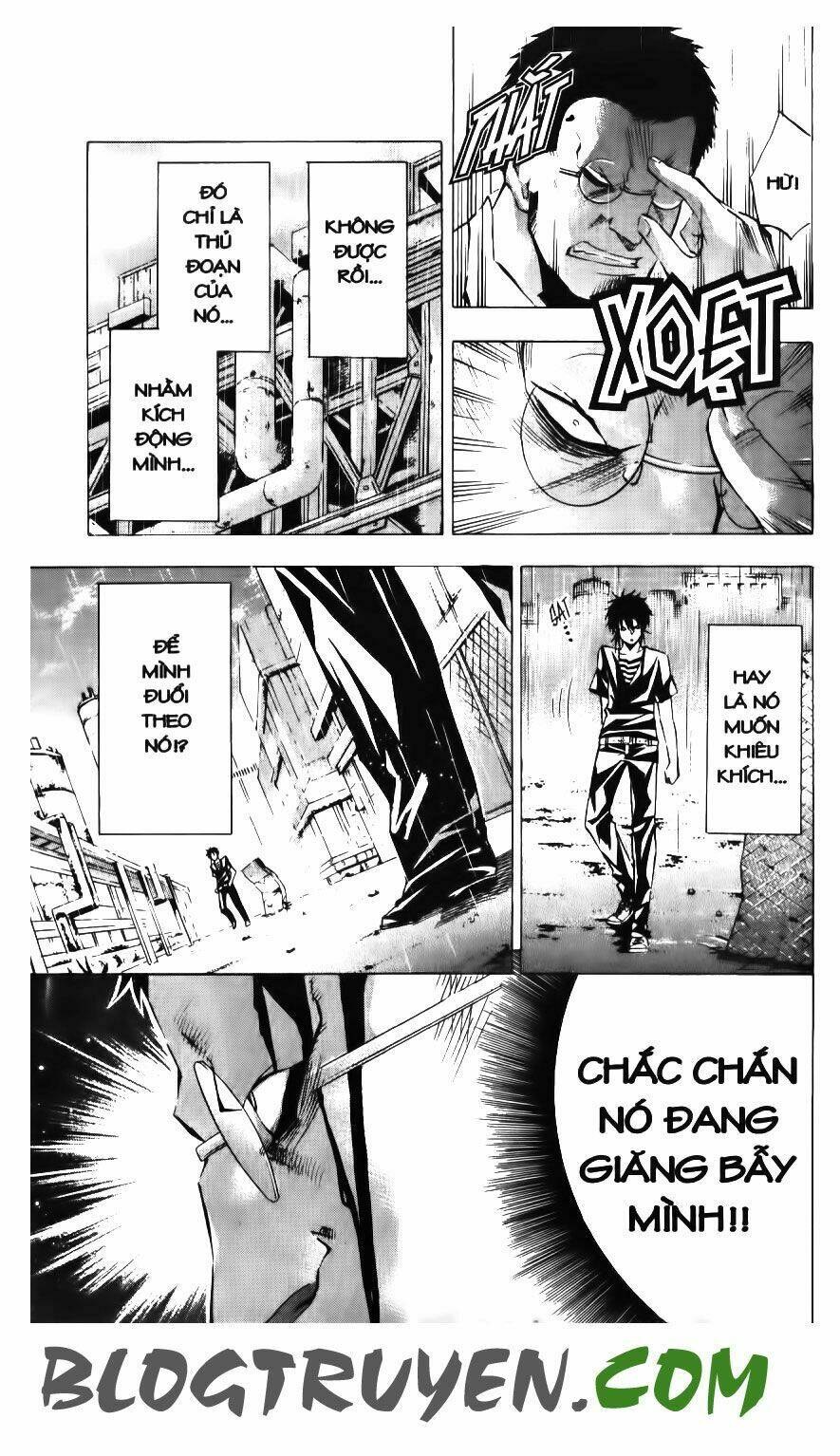 Ma Vương Chapter 56 - Trang 2