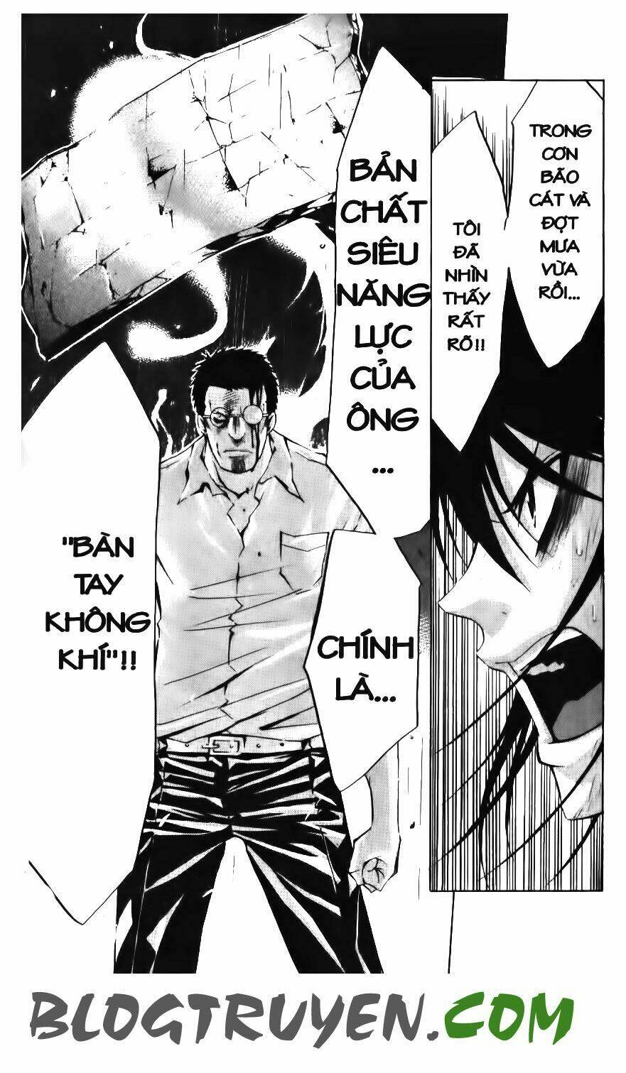 Ma Vương Chapter 56 - Trang 2