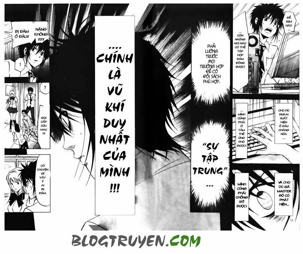 Ma Vương Chapter 50 - Trang 2