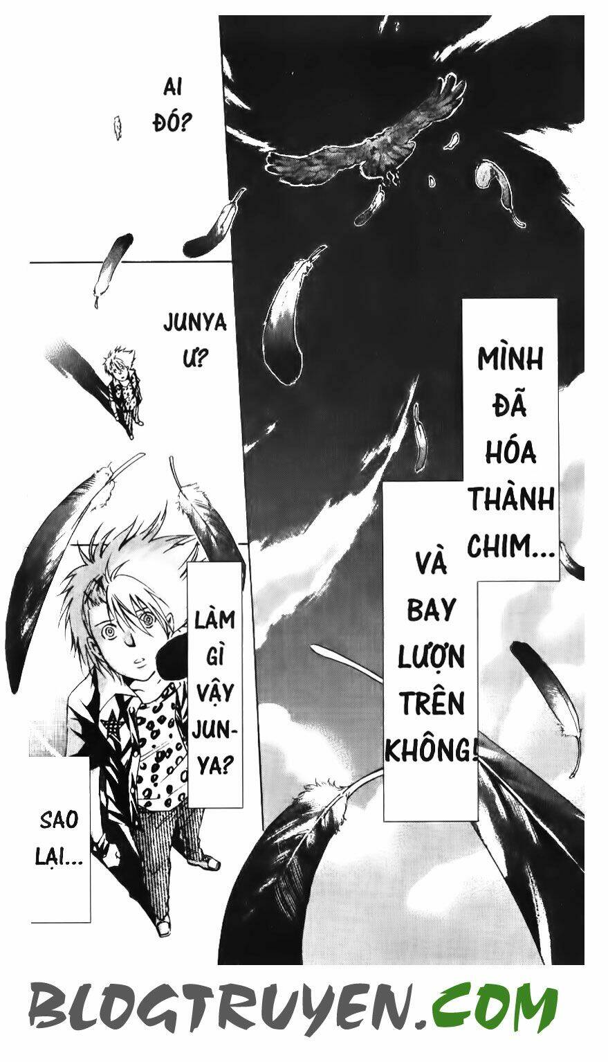 Ma Vương Chapter 49 - Trang 2