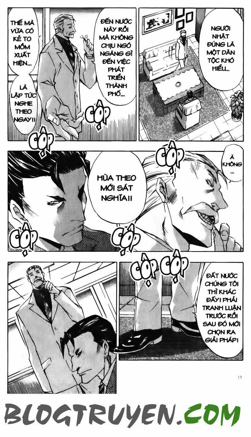 Ma Vương Chapter 48 - Trang 2