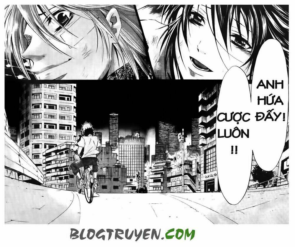 Ma Vương Chapter 46 - Trang 2