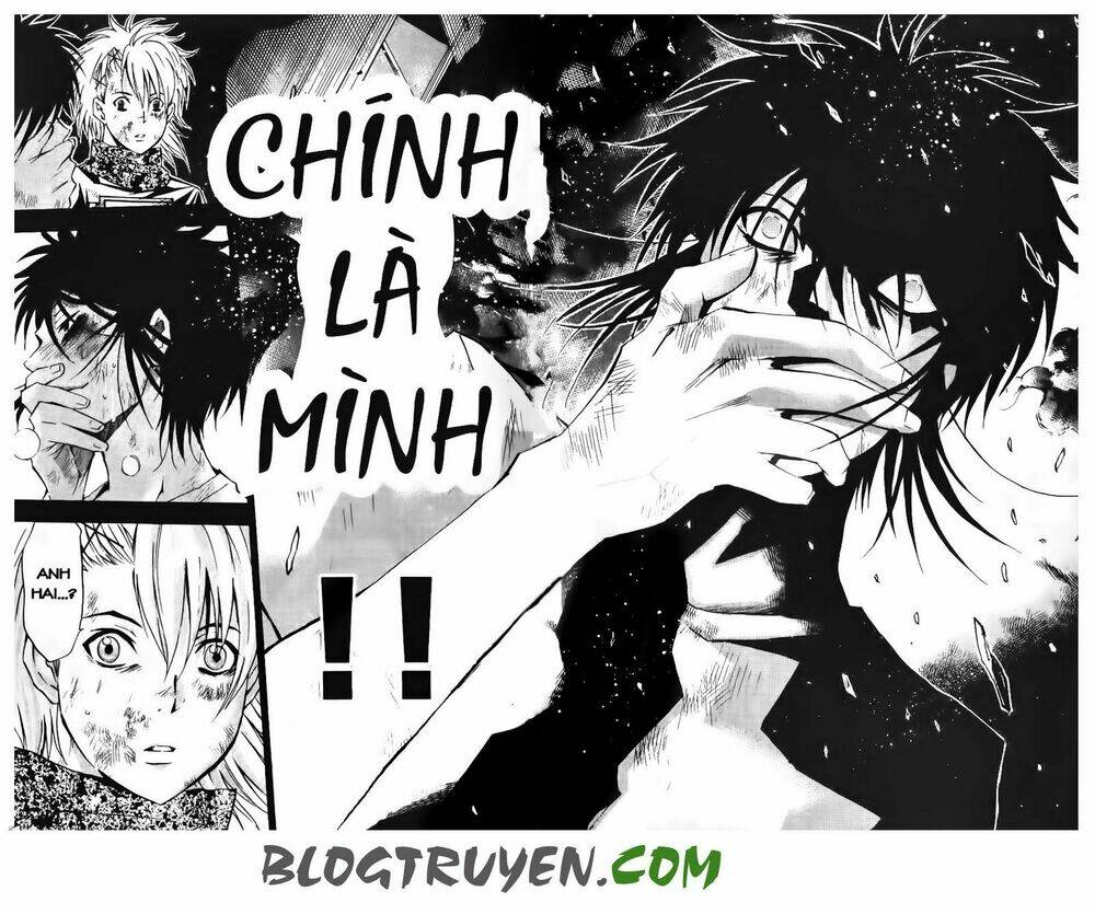 Ma Vương Chapter 43 - Trang 2