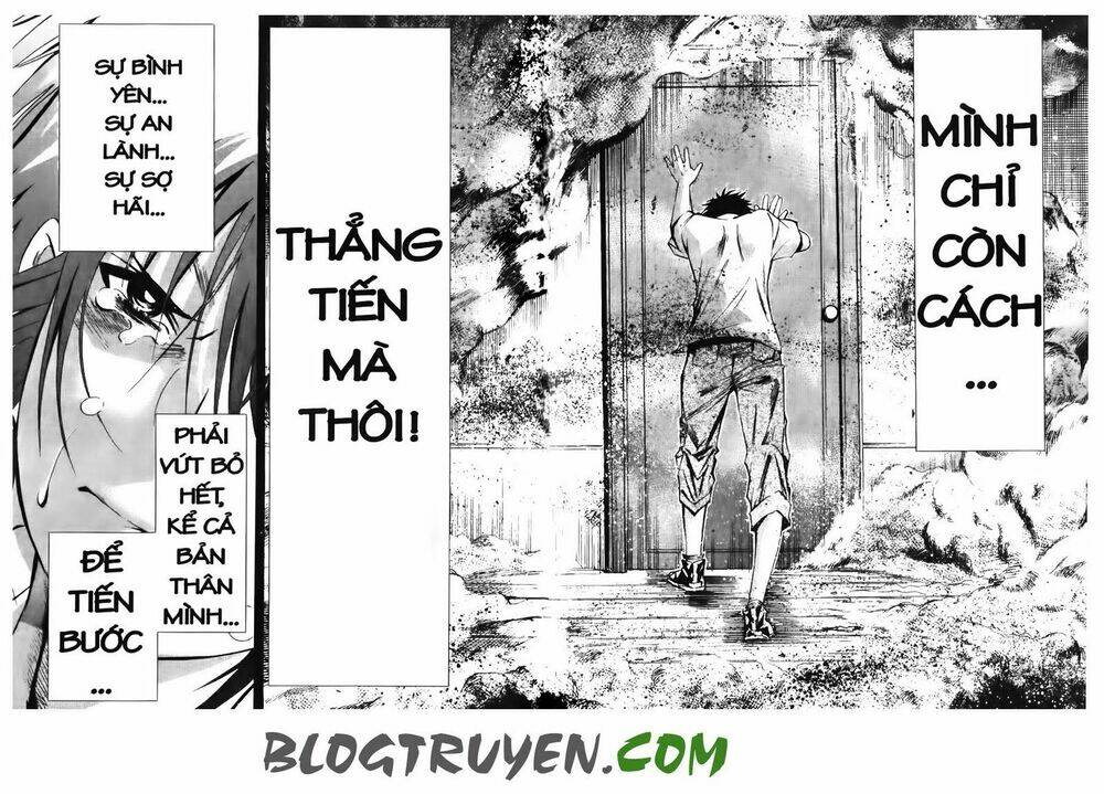 Ma Vương Chapter 40 - Trang 2