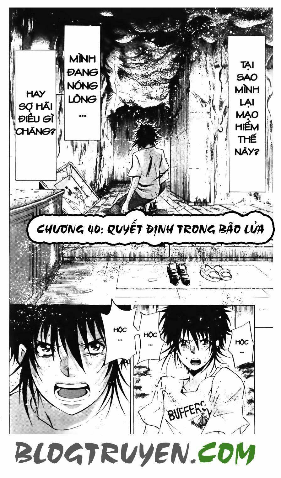 Ma Vương Chapter 40 - Trang 2