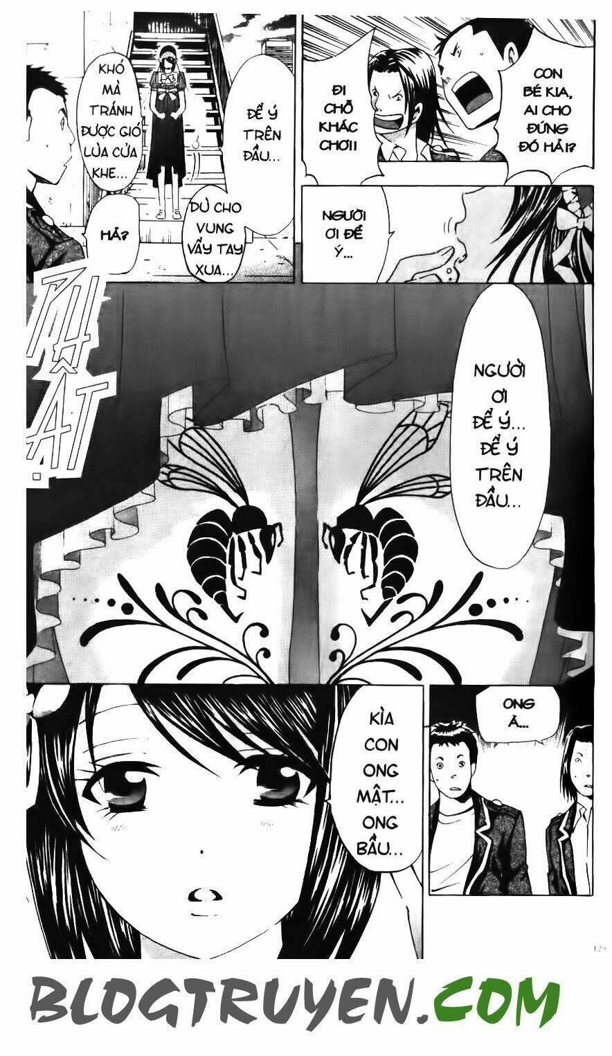 Ma Vương Chapter 24 - Trang 2