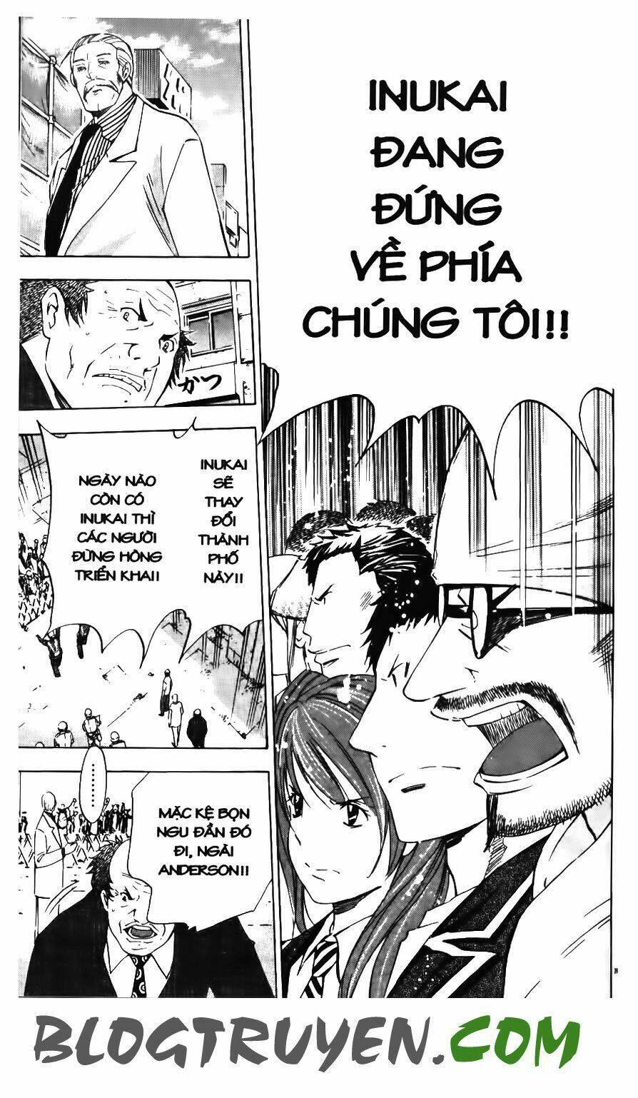 Ma Vương Chapter 22 - Trang 2