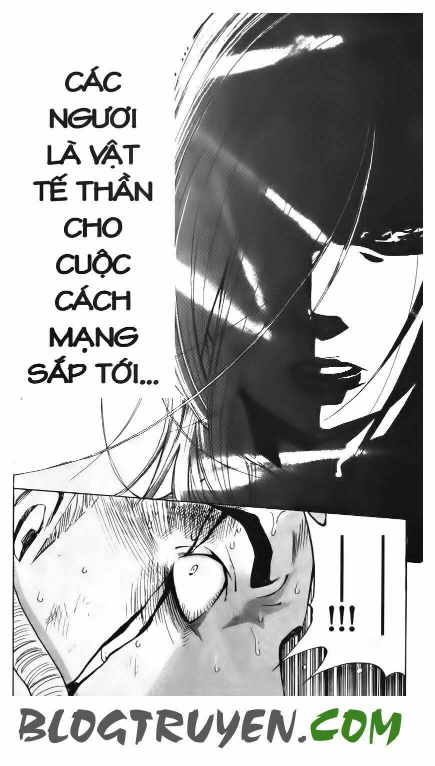 Ma Vương Chapter 18 - Trang 2