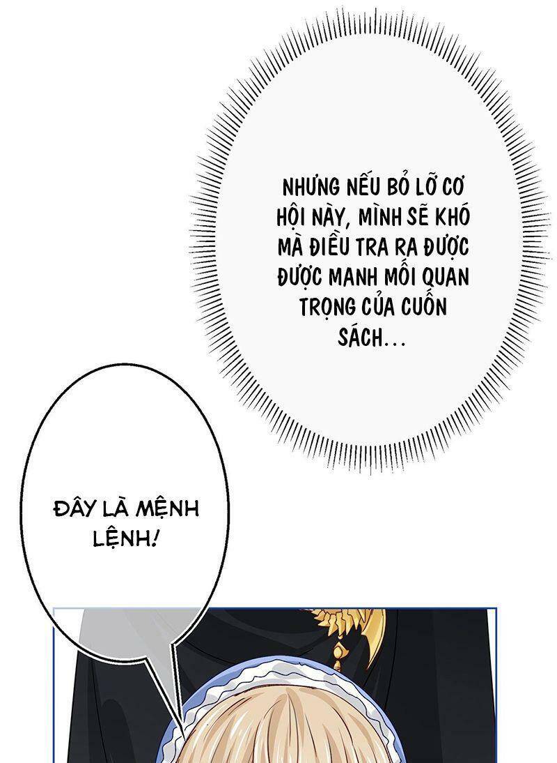 Hoàng Nữ Được Cưng Chiều Nhất Đế Quốc Chapter 48 - Trang 2