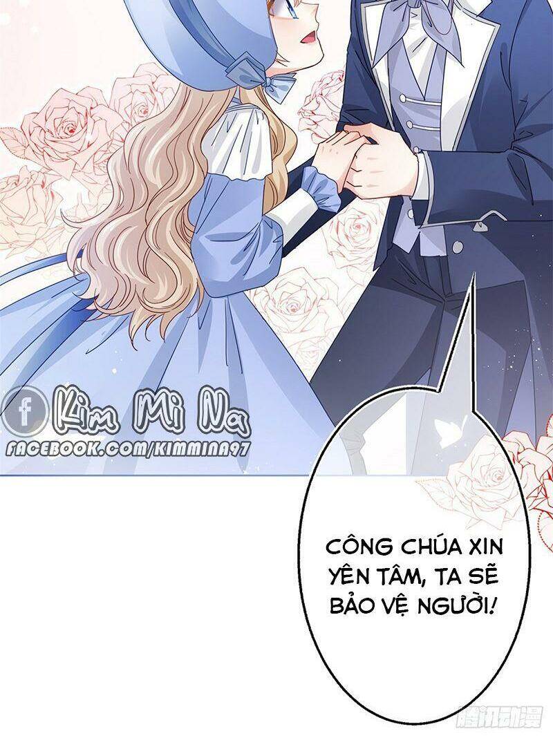 Hoàng Nữ Được Cưng Chiều Nhất Đế Quốc Chapter 48 - Trang 2