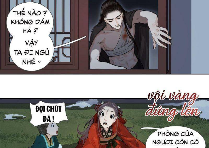 Kẹo Bông Gòn Và Mộng Giữa Ban Ngày Chapter 32 - Trang 2