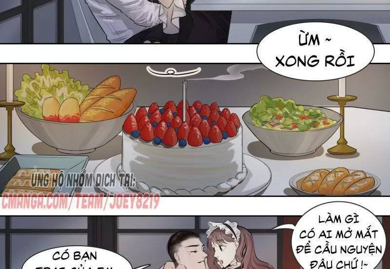 Kẹo Bông Gòn Và Mộng Giữa Ban Ngày Chapter 30 - Trang 2