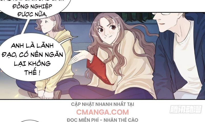 Kẹo Bông Gòn Và Mộng Giữa Ban Ngày Chapter 26 - Trang 2