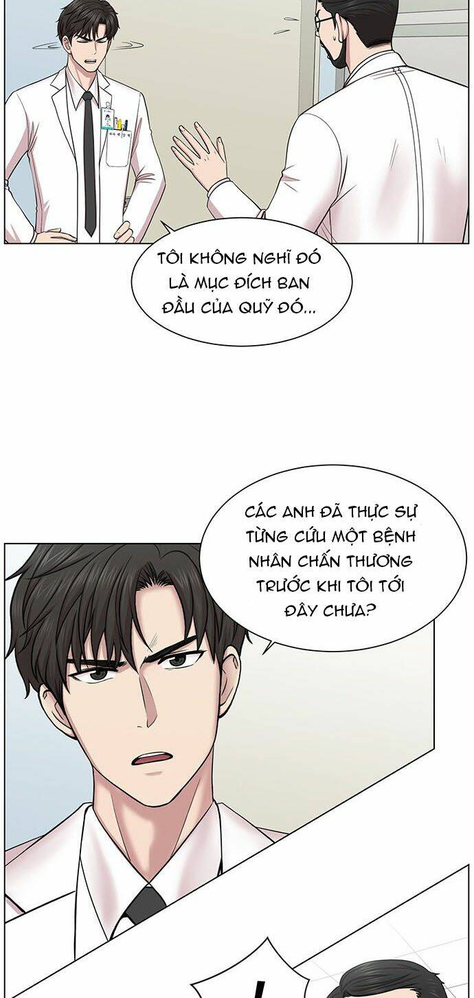 Trung Tâm Chấn Thương Nặng : Giờ Vàng Chapter 12 - Trang 2