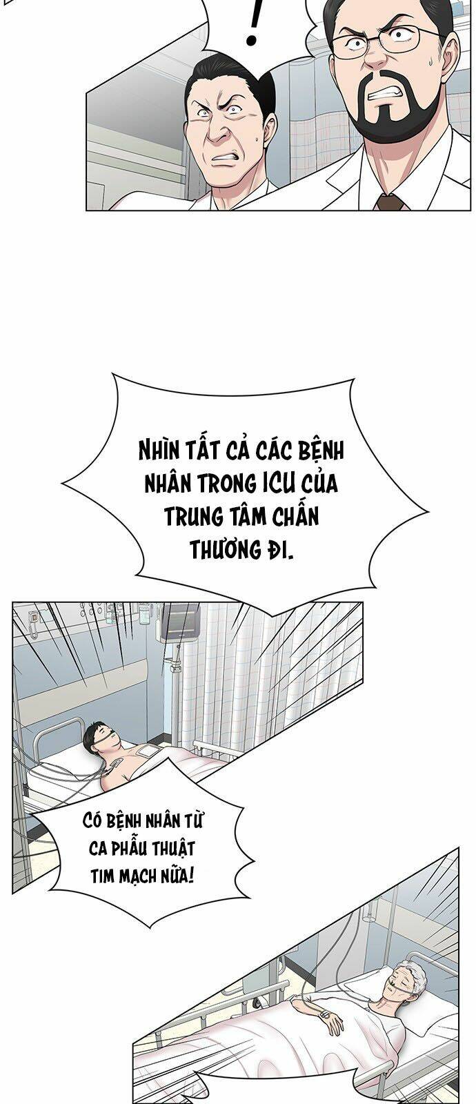 Trung Tâm Chấn Thương Nặng : Giờ Vàng Chapter 12 - Trang 2