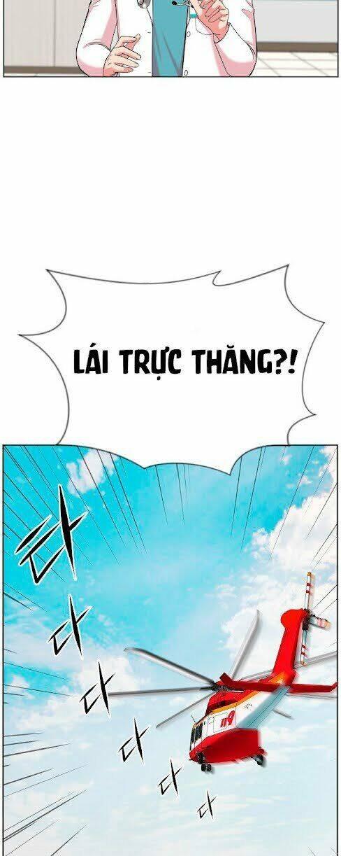 Trung Tâm Chấn Thương Nặng : Giờ Vàng Chapter 3 - Trang 2