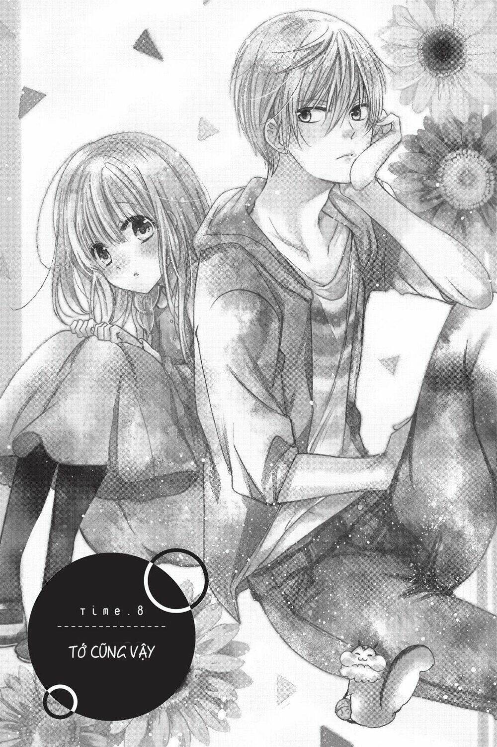 Aoba-Kun Ni Kikitai Koto Chapter 8 - Trang 2