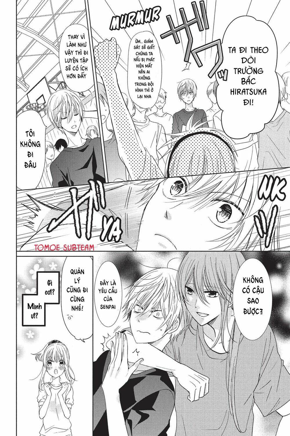 Aoba-Kun Ni Kikitai Koto Chapter 8 - Trang 2