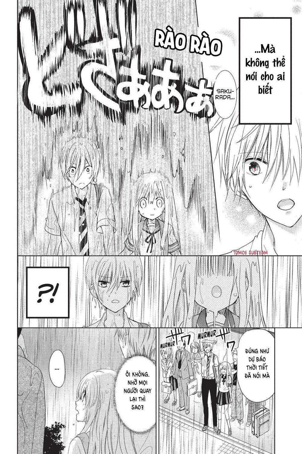 Aoba-Kun Ni Kikitai Koto Chapter 8 - Trang 2