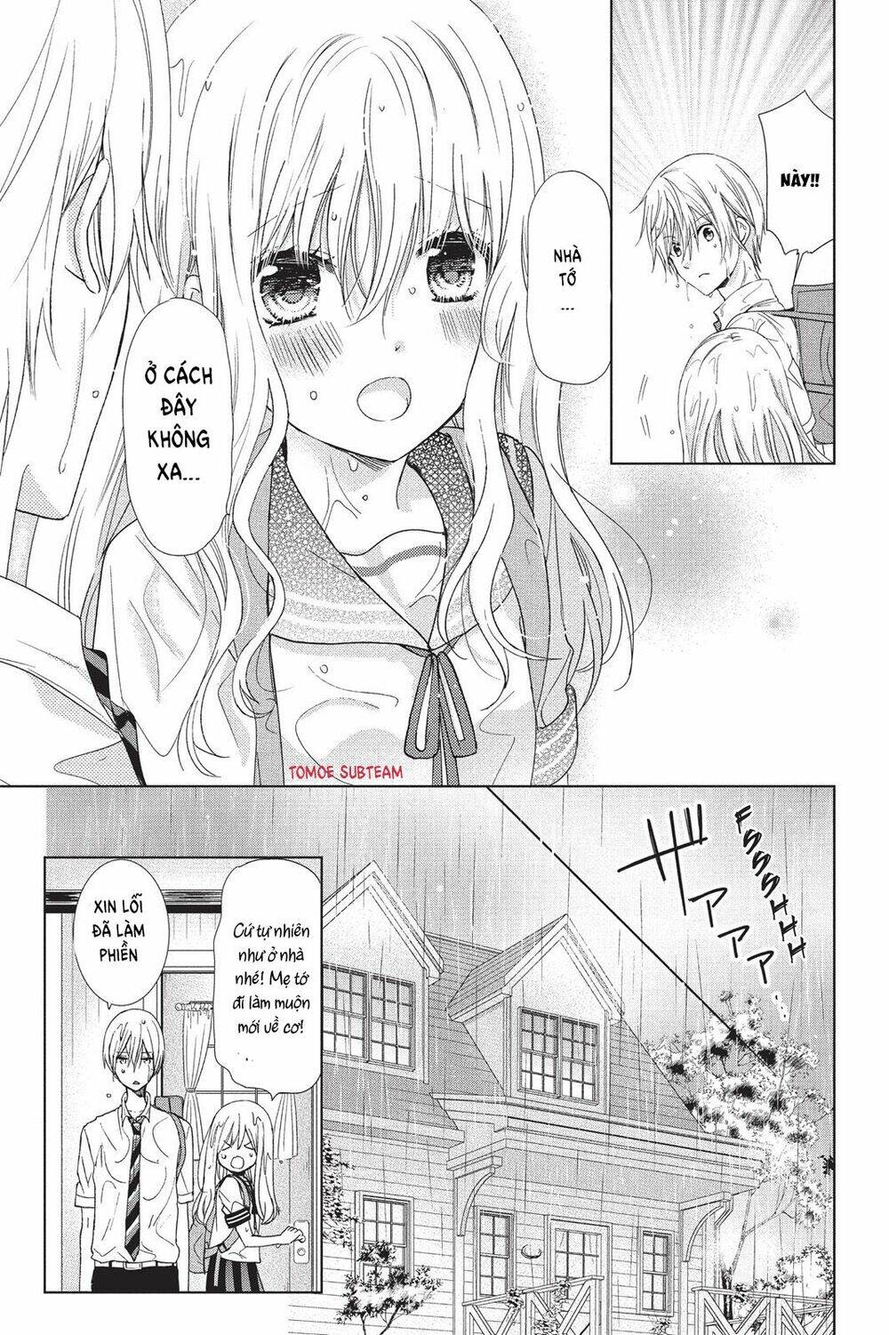 Aoba-Kun Ni Kikitai Koto Chapter 8 - Trang 2