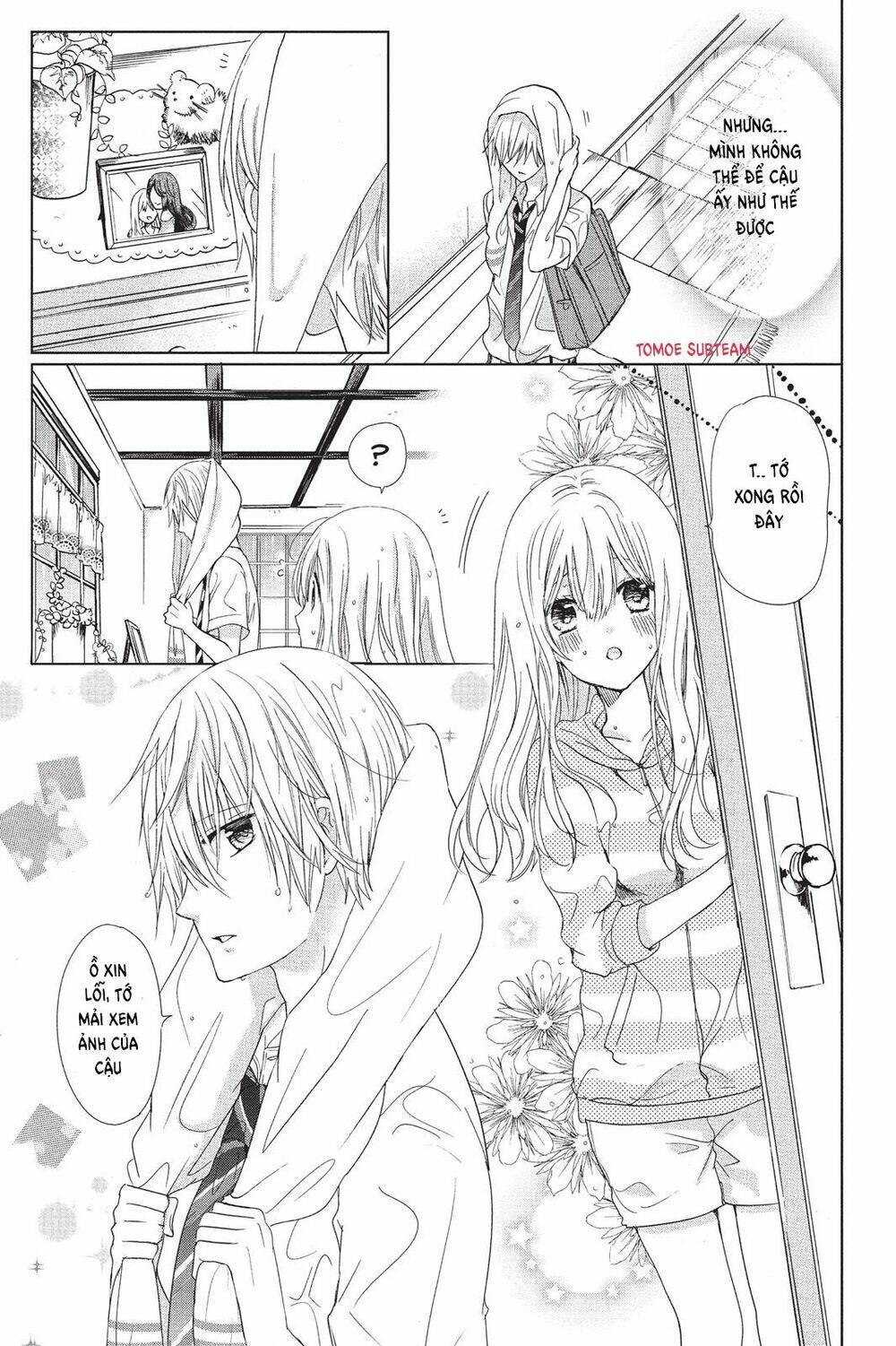 Aoba-Kun Ni Kikitai Koto Chapter 8 - Trang 2