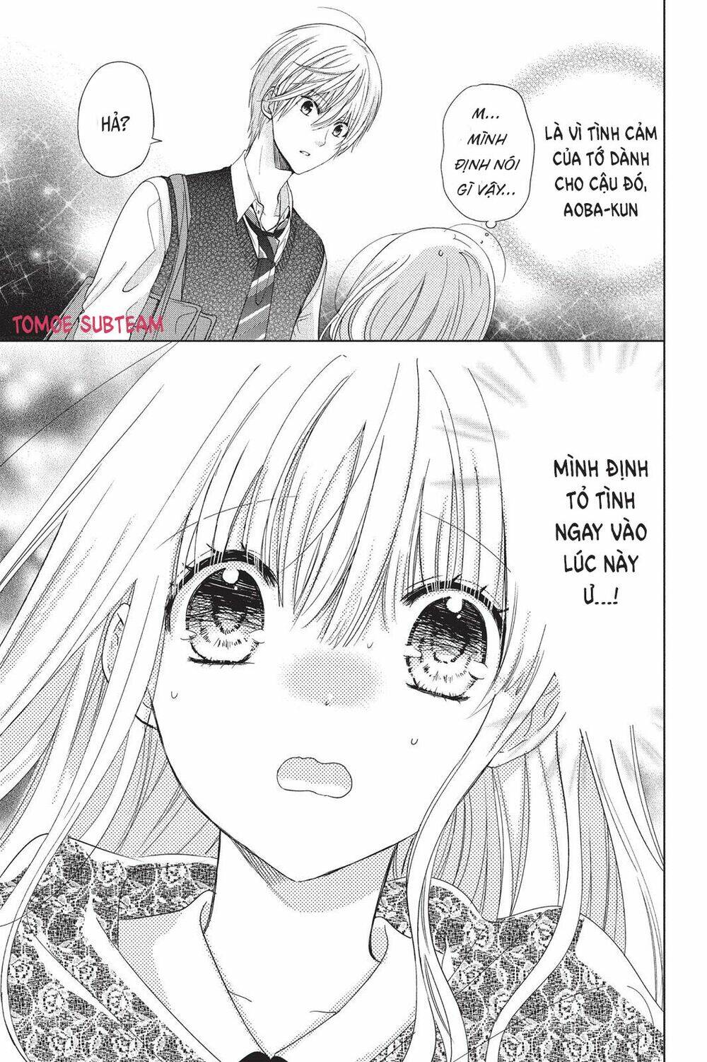 Aoba-Kun Ni Kikitai Koto Chapter 8 - Trang 2