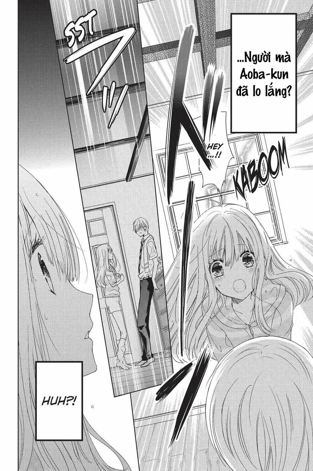 Aoba-Kun Ni Kikitai Koto Chapter 8 - Trang 2