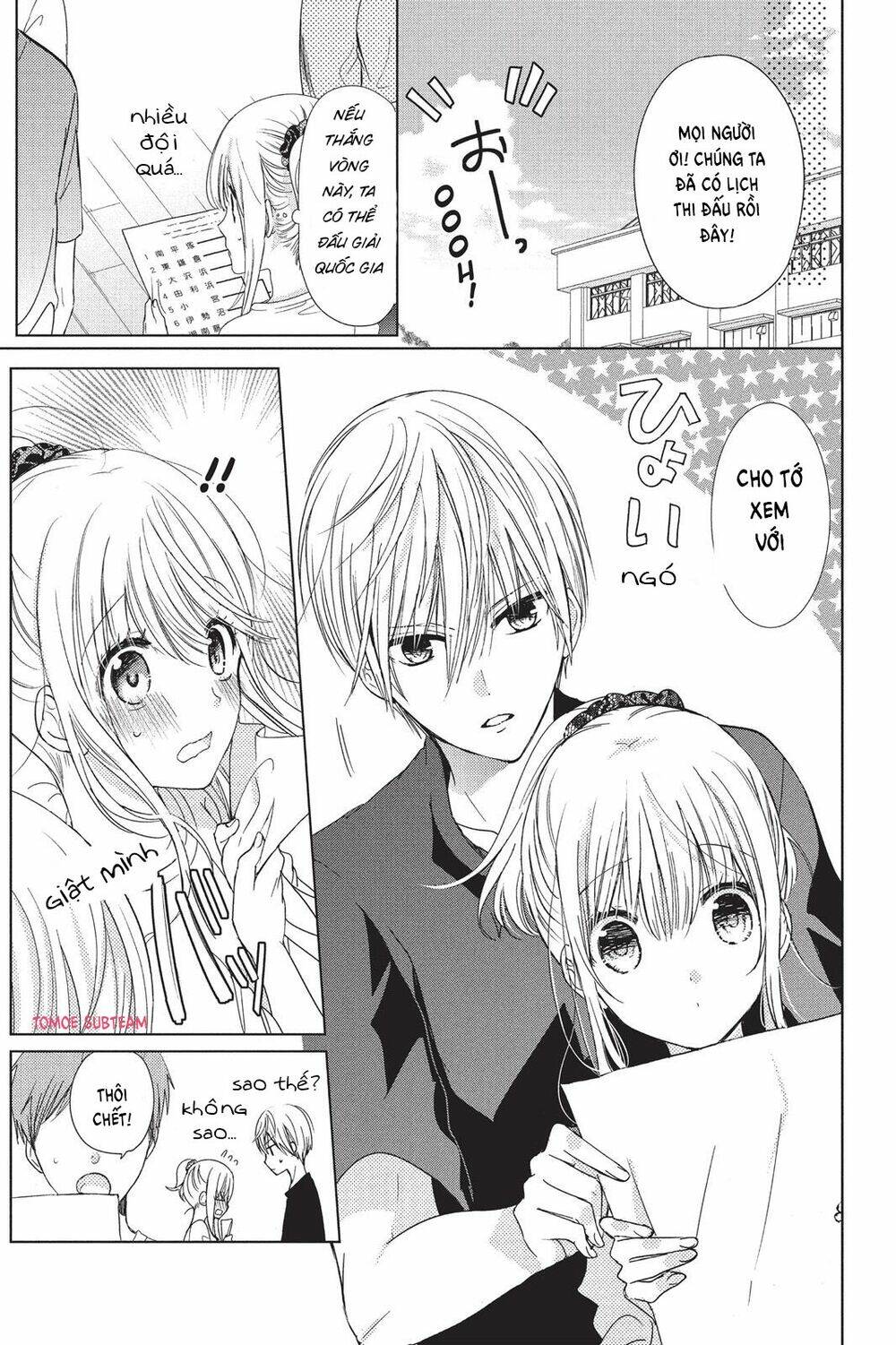 Aoba-Kun Ni Kikitai Koto Chapter 8 - Trang 2