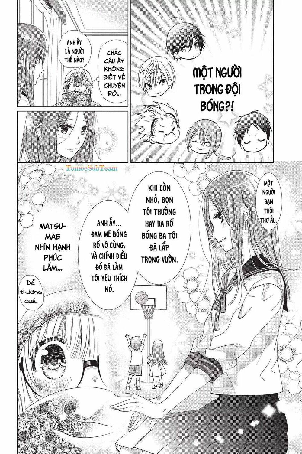 Aoba-Kun Ni Kikitai Koto Chapter 7 - Trang 2