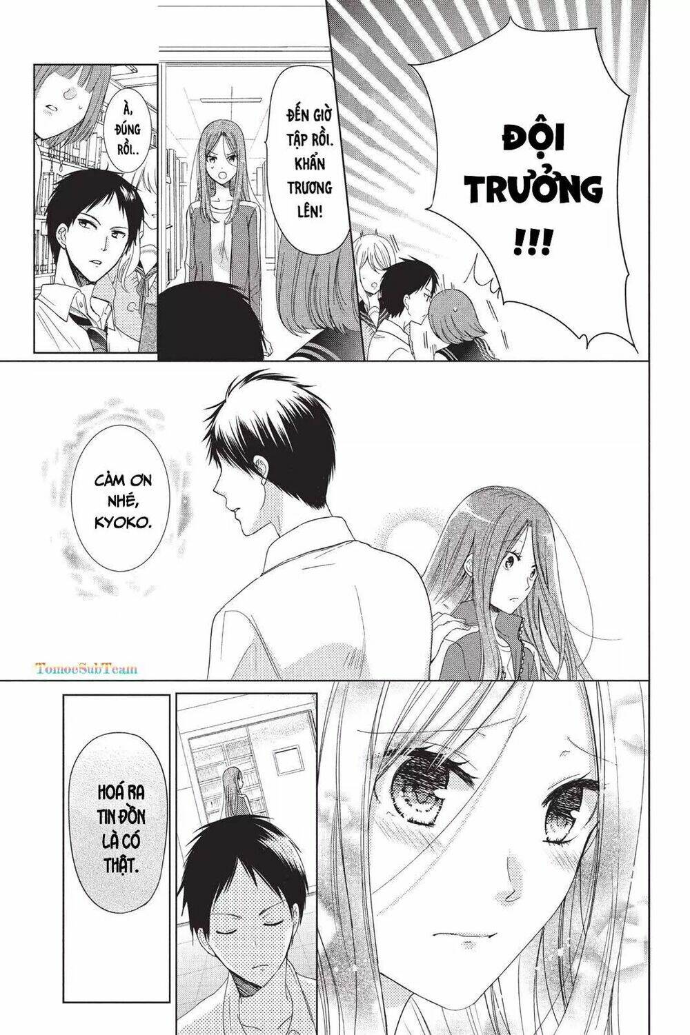 Aoba-Kun Ni Kikitai Koto Chapter 7 - Trang 2