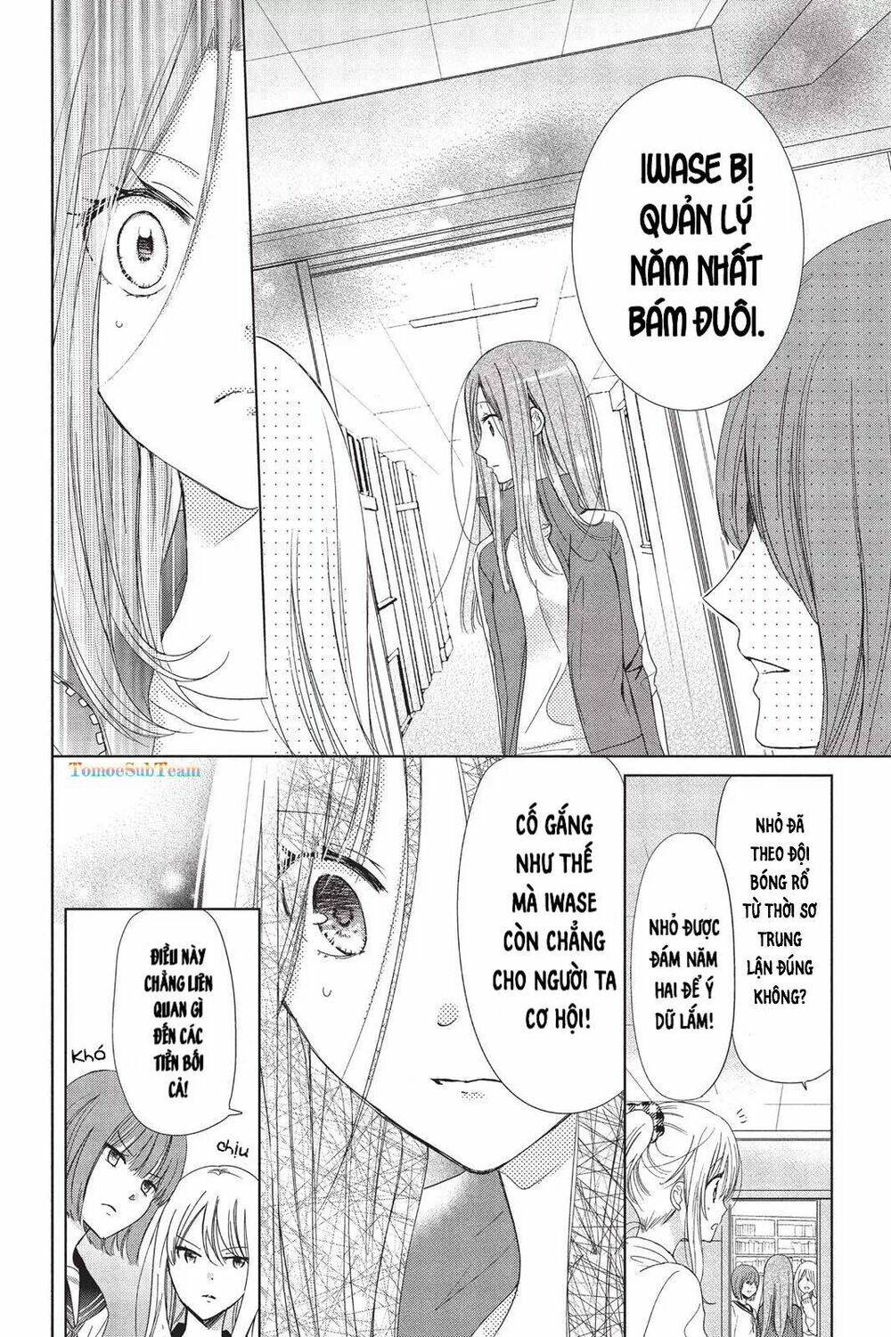 Aoba-Kun Ni Kikitai Koto Chapter 7 - Trang 2