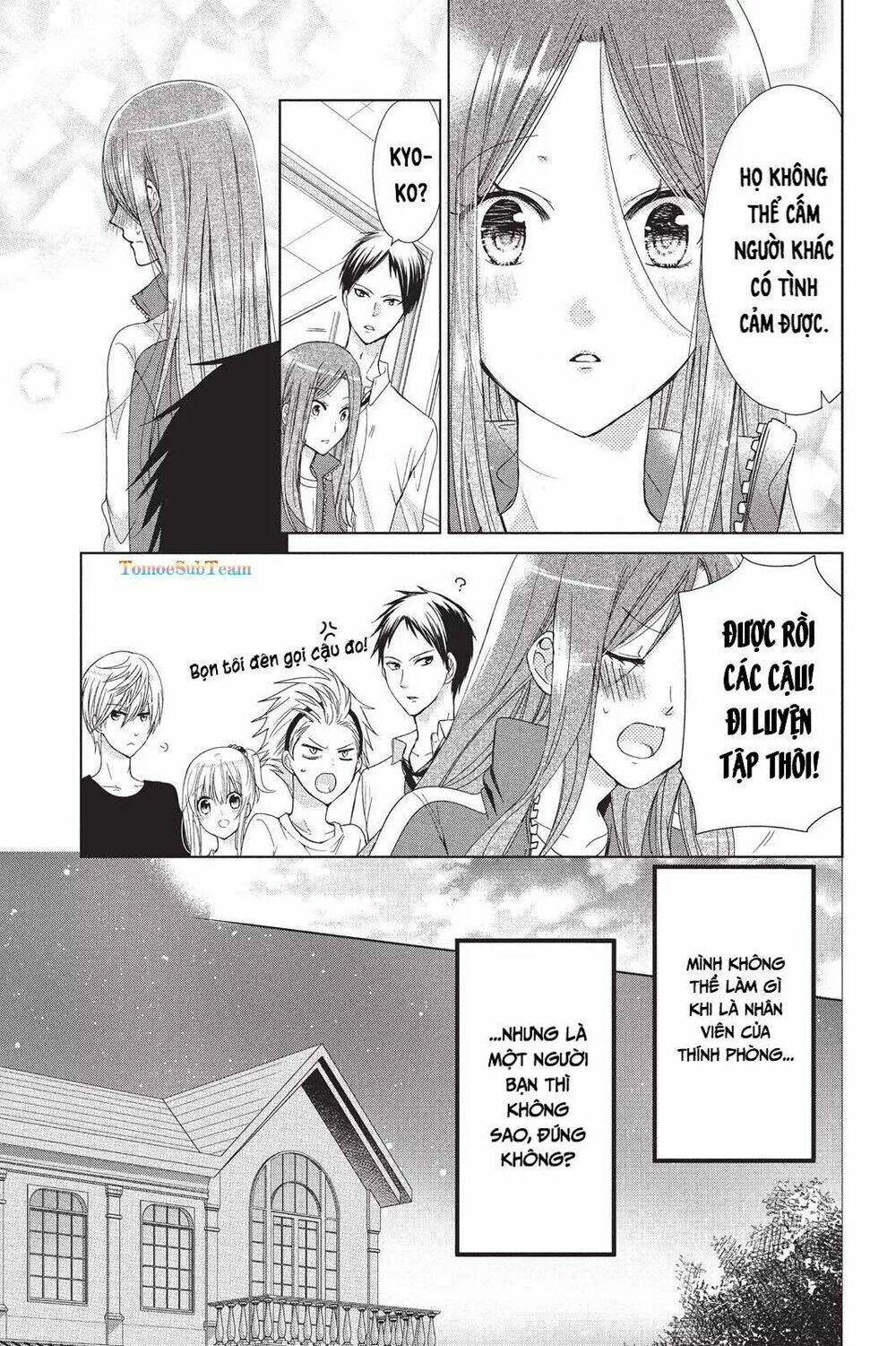 Aoba-Kun Ni Kikitai Koto Chapter 7 - Trang 2