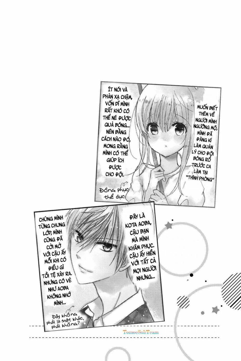 Aoba-Kun Ni Kikitai Koto Chapter 7 - Trang 2