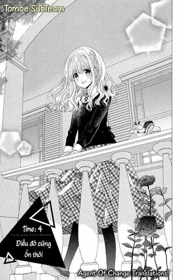 Aoba-Kun Ni Kikitai Koto Chapter 4 - Trang 2