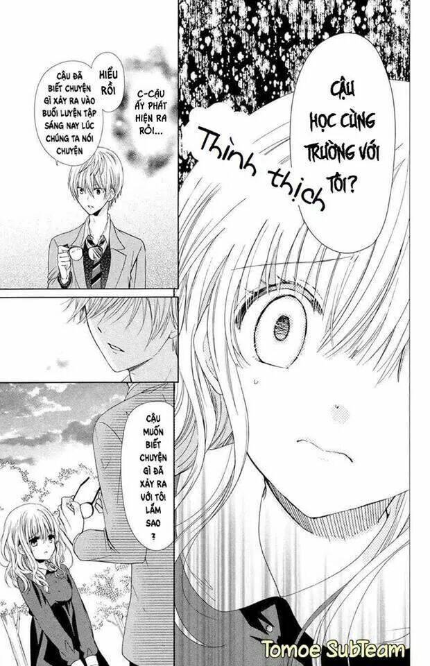 Aoba-Kun Ni Kikitai Koto Chapter 4 - Trang 2