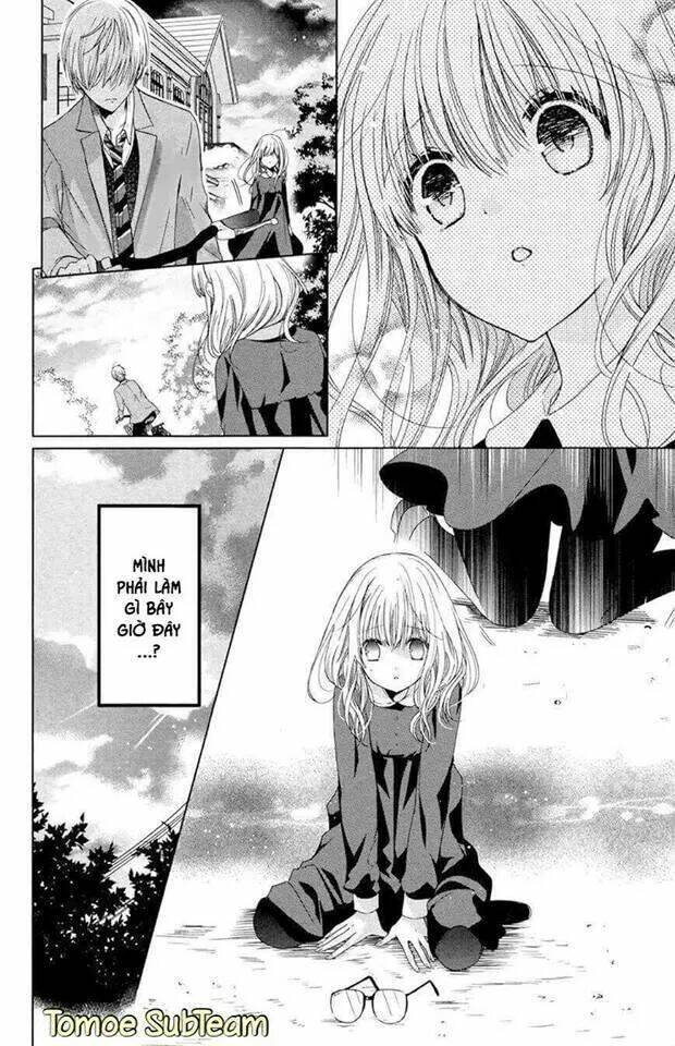 Aoba-Kun Ni Kikitai Koto Chapter 4 - Trang 2