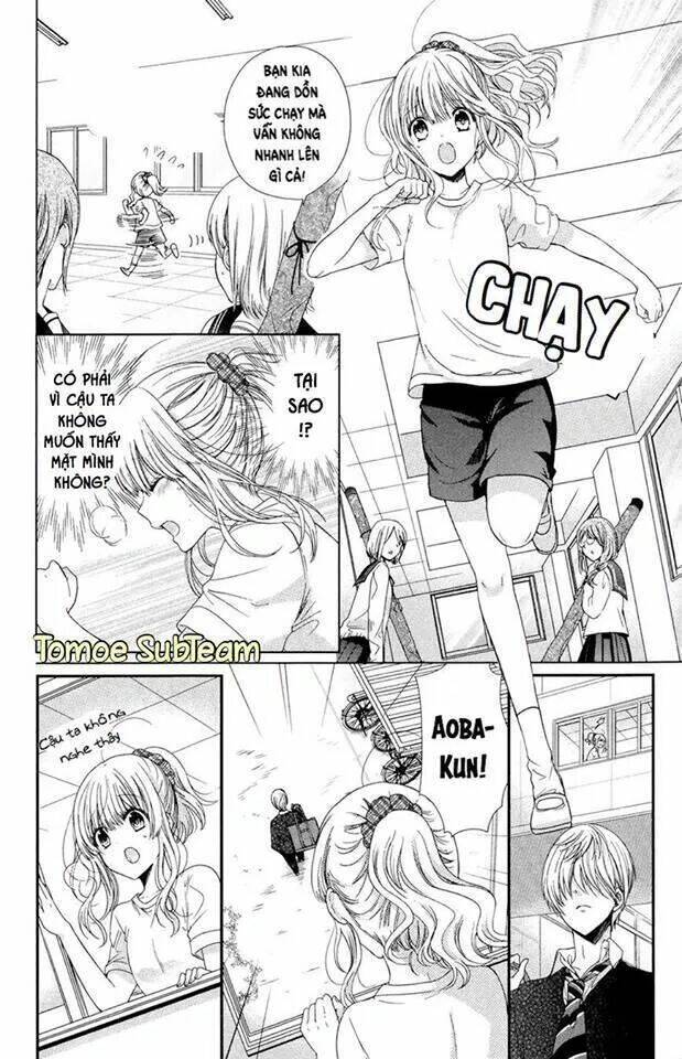 Aoba-Kun Ni Kikitai Koto Chapter 4 - Trang 2