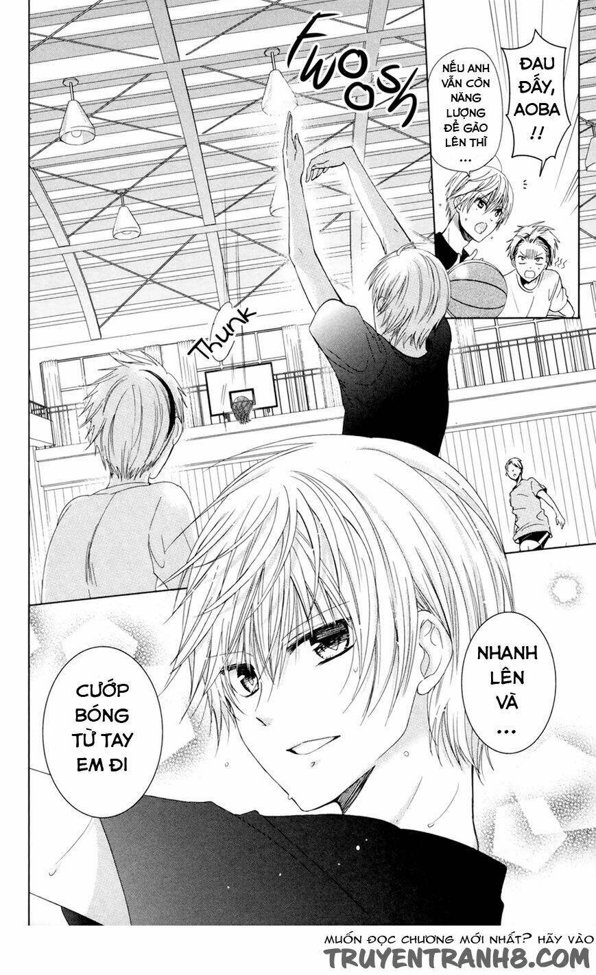 Aoba-Kun Ni Kikitai Koto Chapter 3 - Trang 2