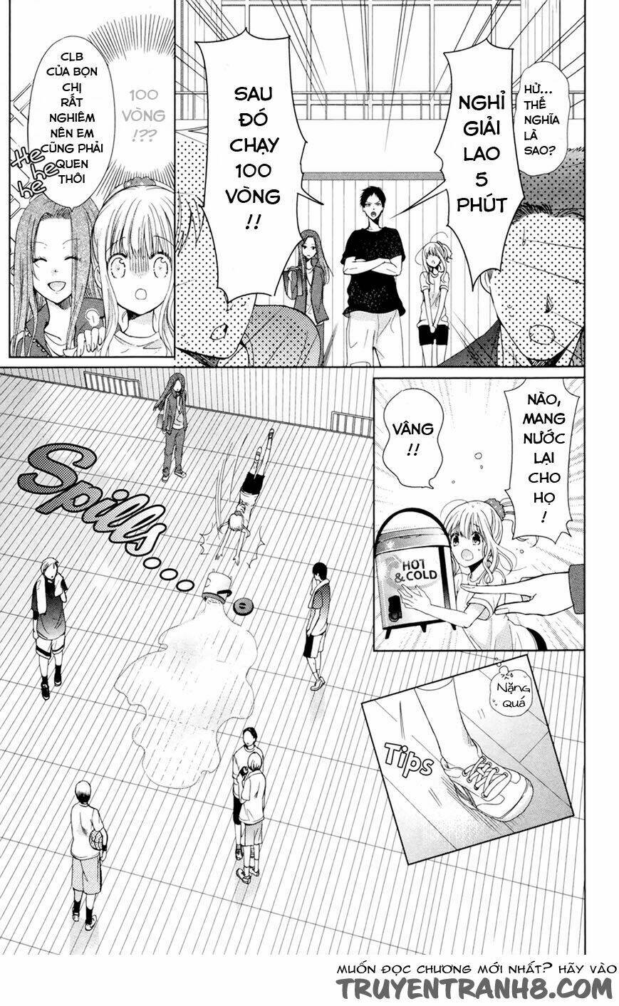 Aoba-Kun Ni Kikitai Koto Chapter 3 - Trang 2