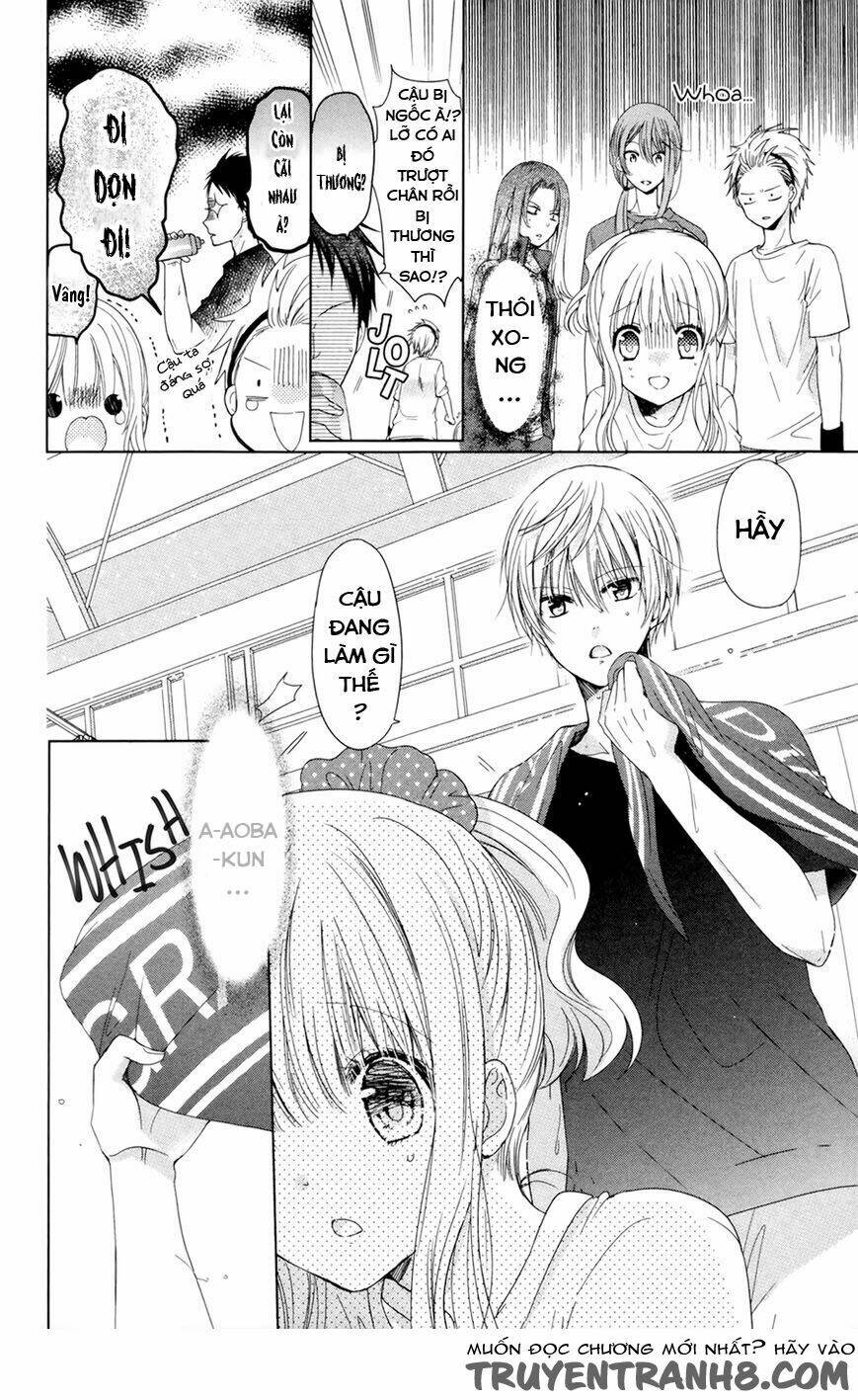 Aoba-Kun Ni Kikitai Koto Chapter 3 - Trang 2