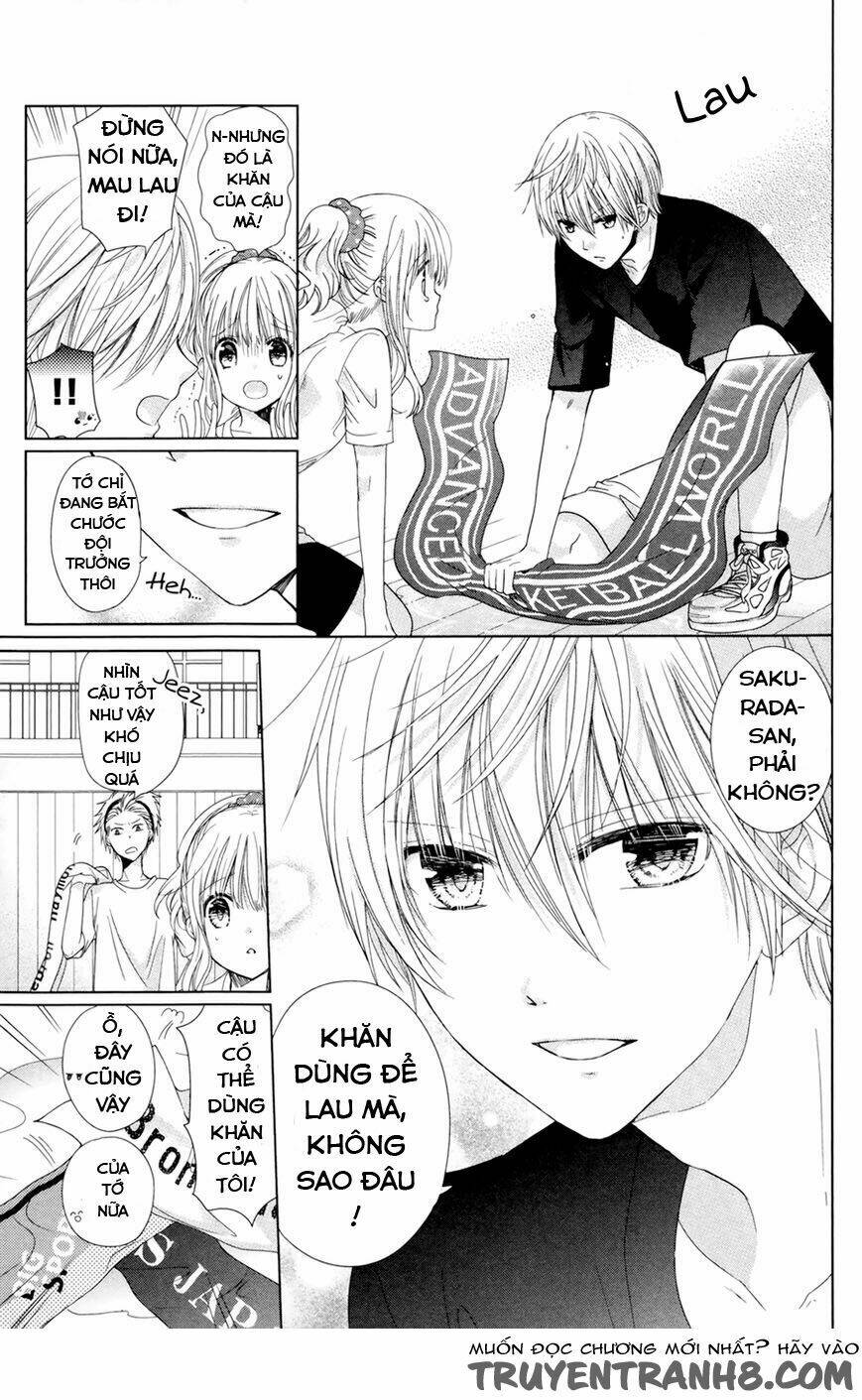 Aoba-Kun Ni Kikitai Koto Chapter 3 - Trang 2