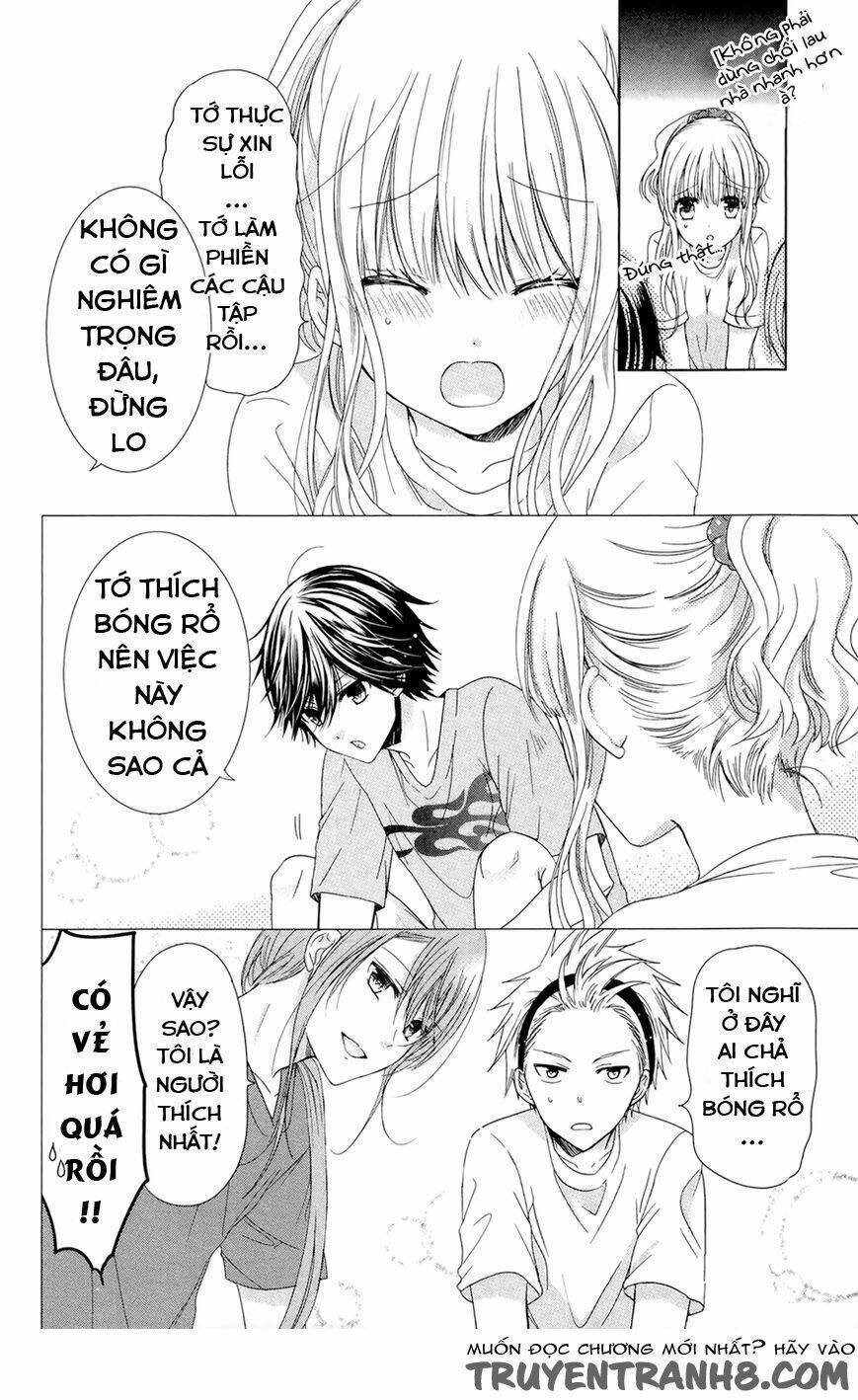 Aoba-Kun Ni Kikitai Koto Chapter 3 - Trang 2