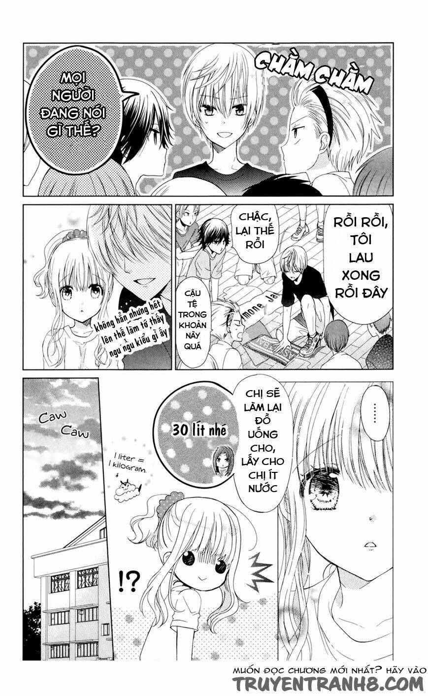 Aoba-Kun Ni Kikitai Koto Chapter 3 - Trang 2