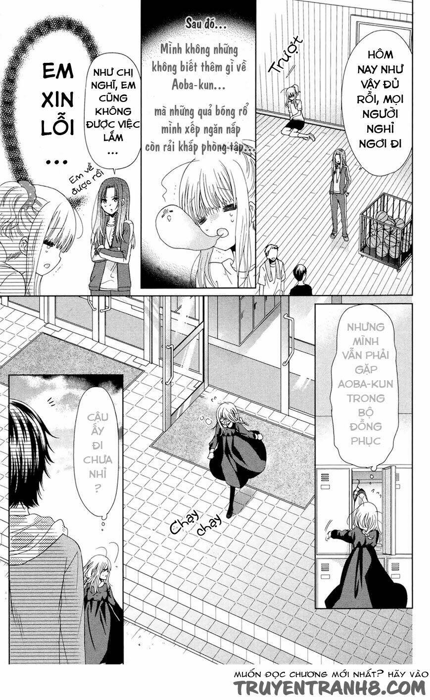 Aoba-Kun Ni Kikitai Koto Chapter 3 - Trang 2