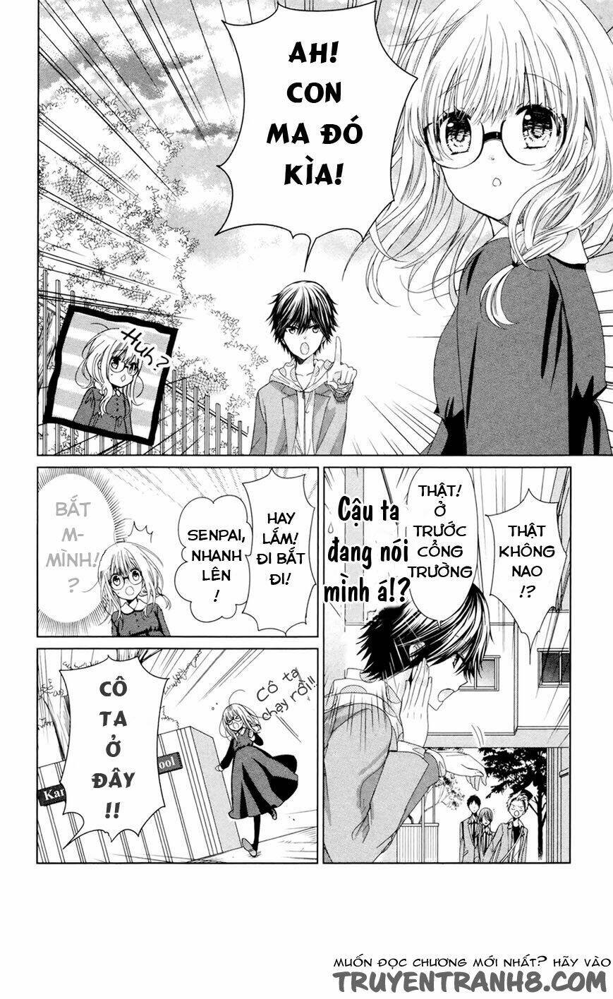 Aoba-Kun Ni Kikitai Koto Chapter 3 - Trang 2