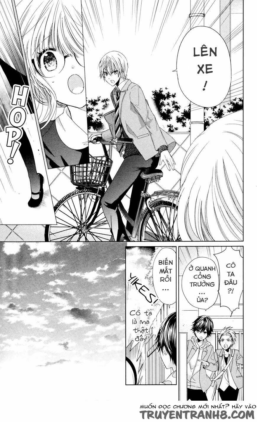 Aoba-Kun Ni Kikitai Koto Chapter 3 - Trang 2